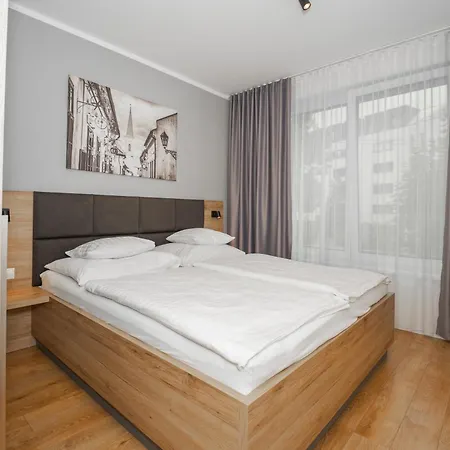 Apartment Arena With Parking Košice