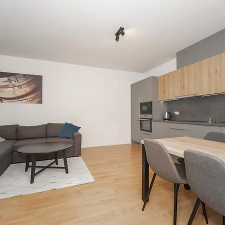Apartment Arena With Parking Košice